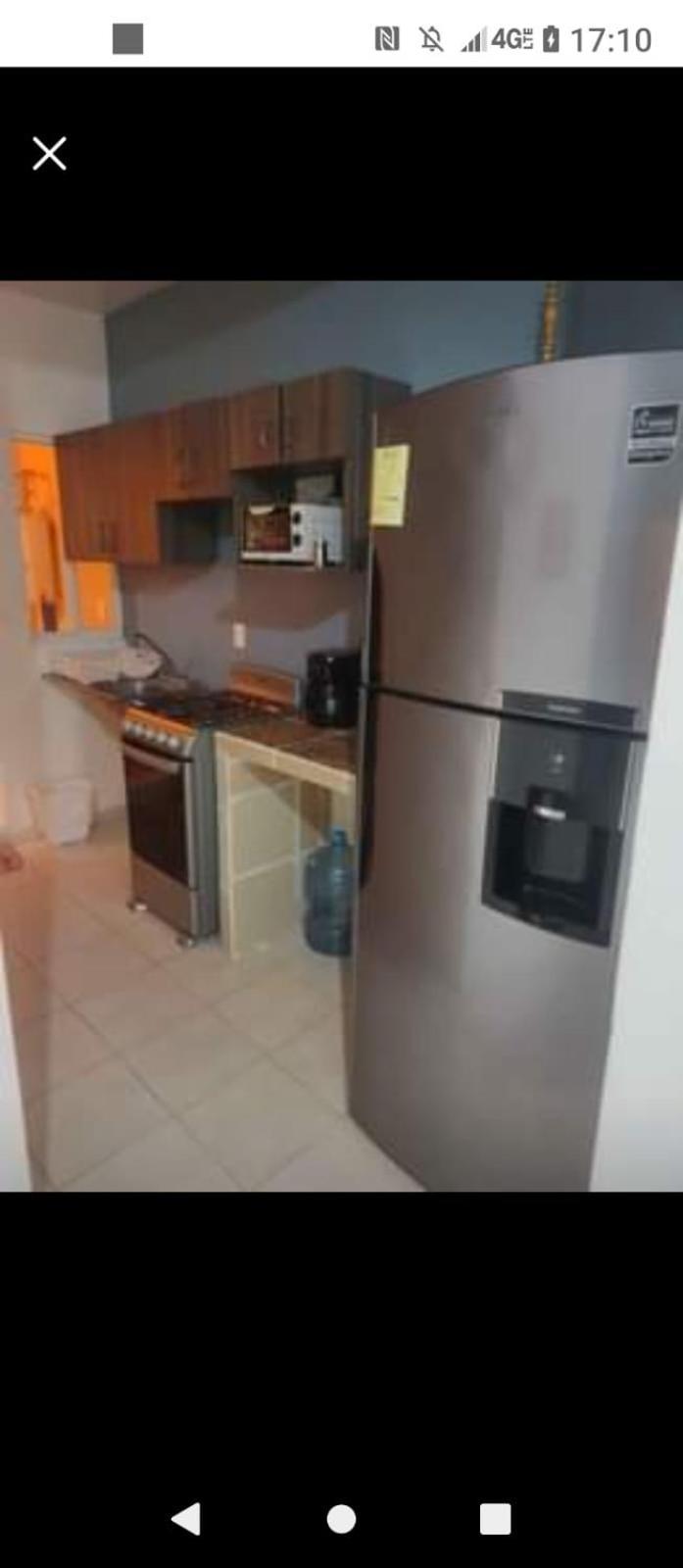 Departamento Vacacional Playa del Carmen