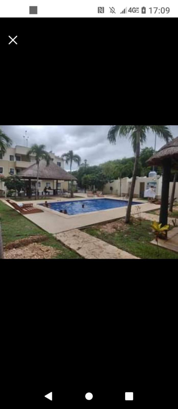 Departamento Vacacional * Playa del Carmen